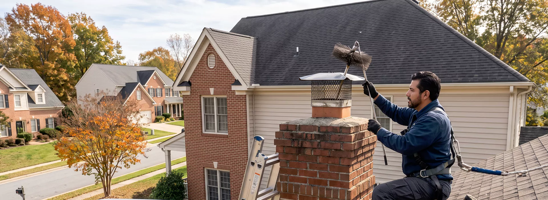 Chimney Air Vent Services Cherry Hill, NJ