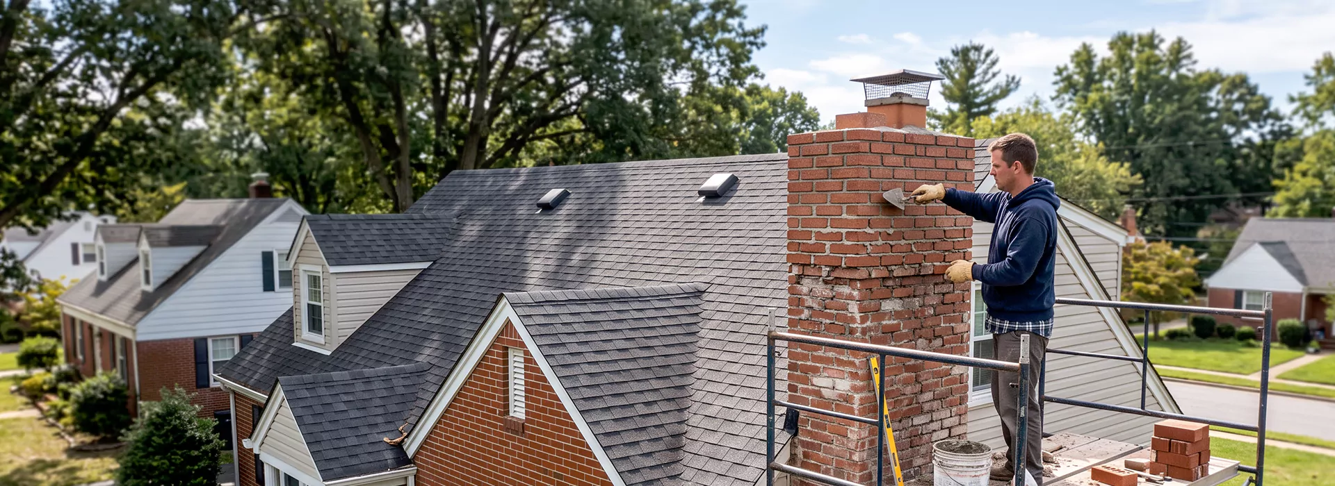 Chimney Rebuild Services Cherry Hill, NJ