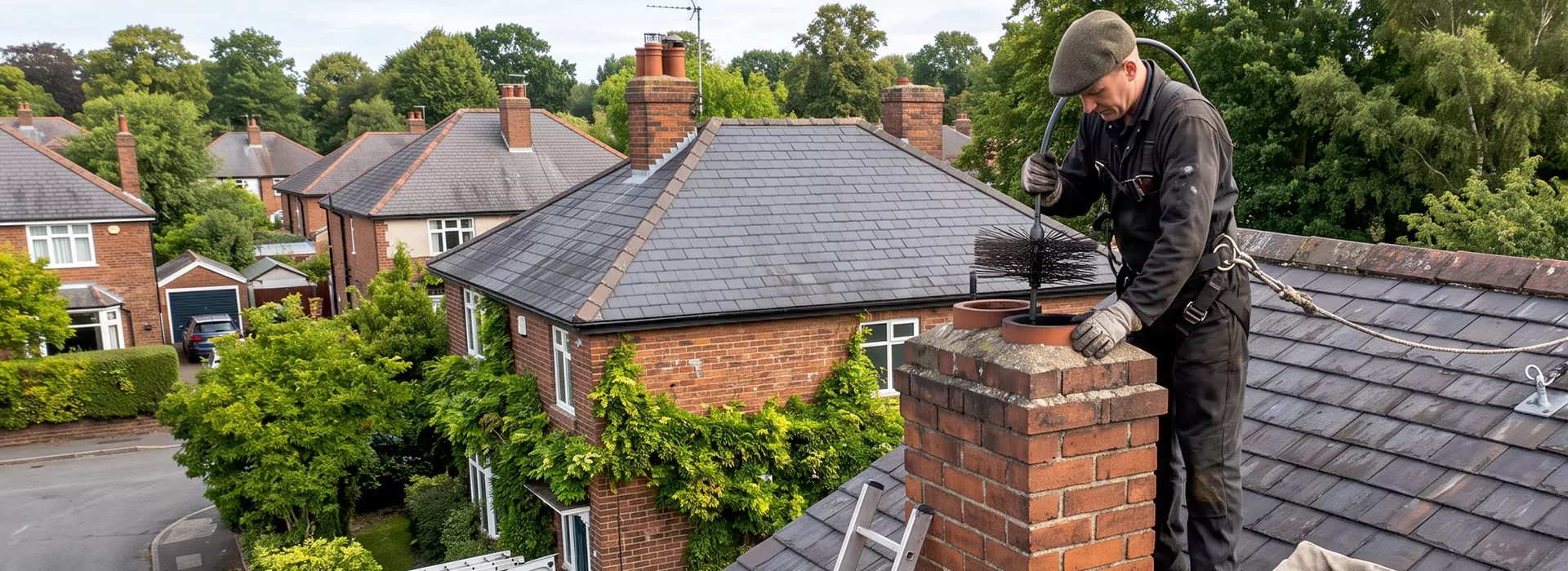 Chimney Sweep Cherry Hill, NJ