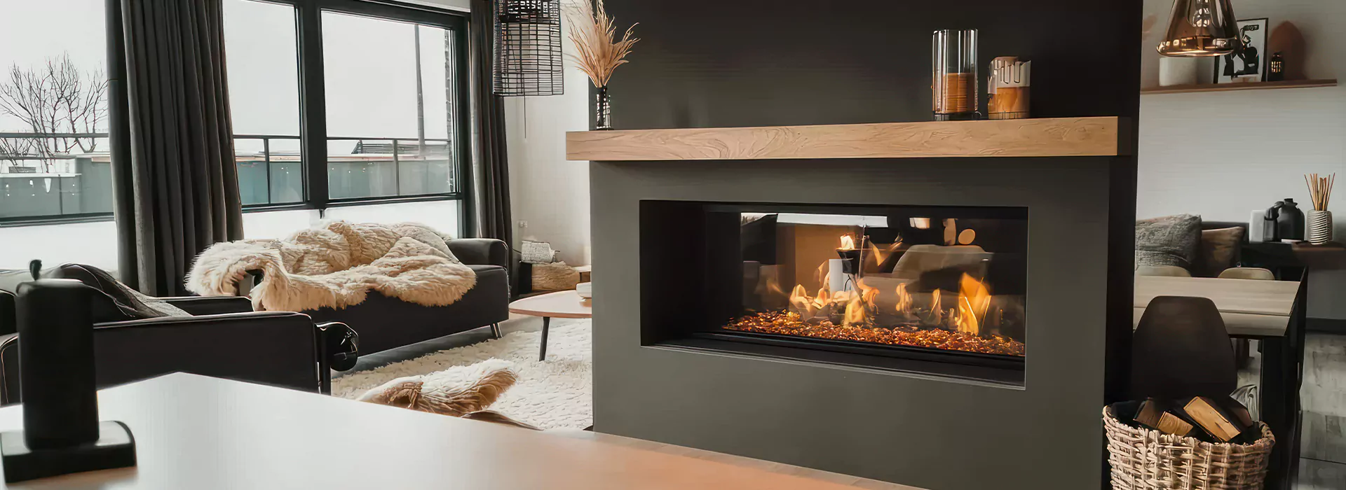 Classic Fireplace Design in Cherry Hill, NJ