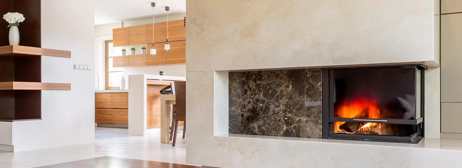 Custom Fireplace Design in Cherry Hill, NJ