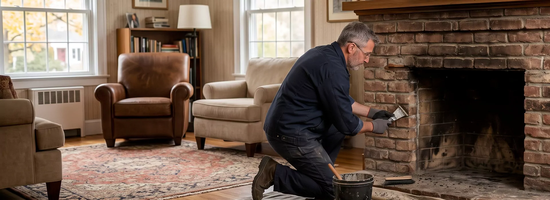 Fireplace Restore Cherry Hill, NJ