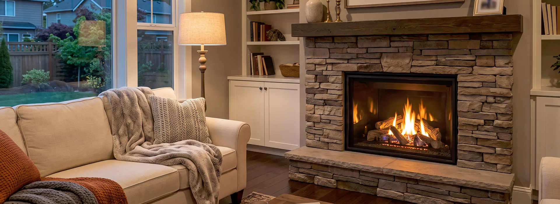 Ventless Fireplace Service Cherry Hill, NJ