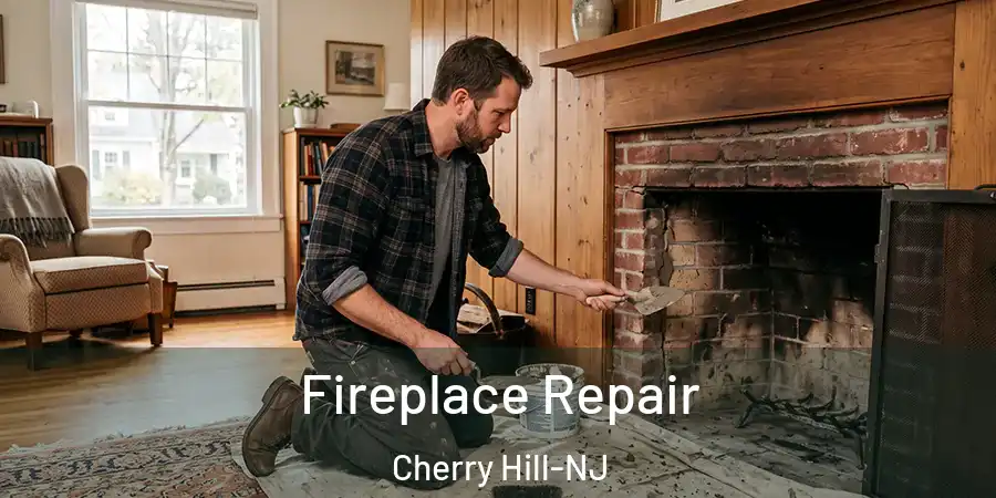 Fireplace Repair Cherry Hill-NJ