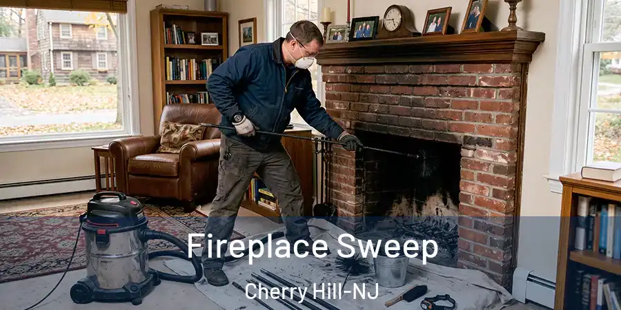  Fireplace Sweep Cherry Hill-NJ