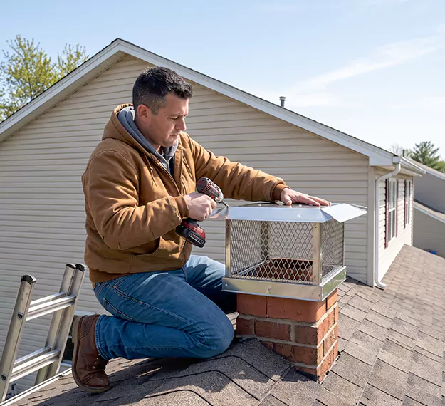 Reliable Chimney Cover Installation Company: Your Local Cover Installers in Cherry Hill, NJ