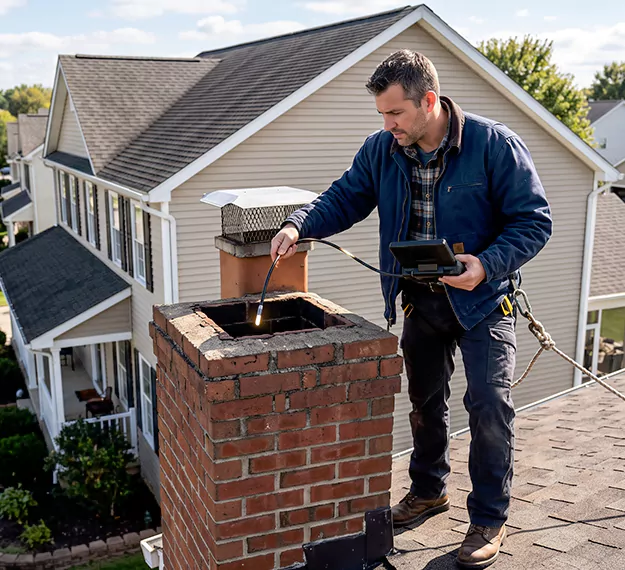 Certified Chimney Inspection Company: Your Local Inspection Team in Cherry Hill, NJ
