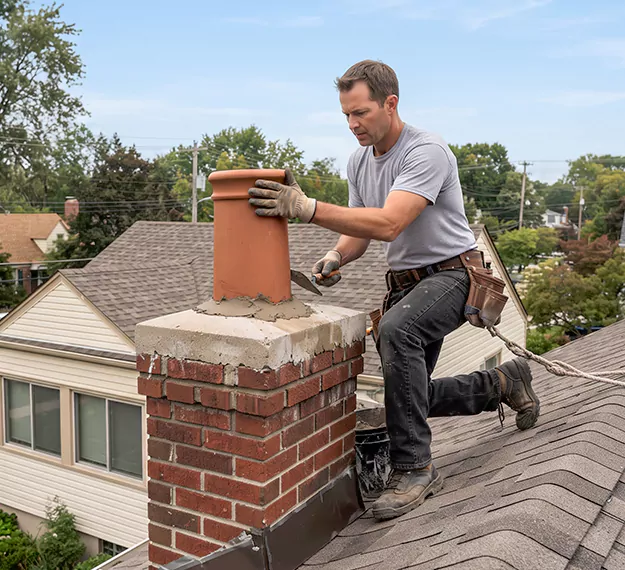 Certified Chimney Pot Installation Company: Your Local Chimney Pot Installers in Cherry Hill, NJ