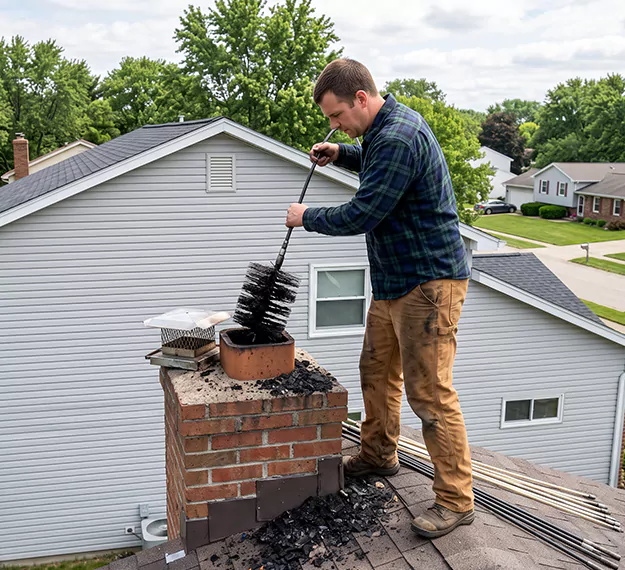 Certified Creosote Removal Company: Your Local Chimney Cleaning Specialists in Cherry Hill, NJ