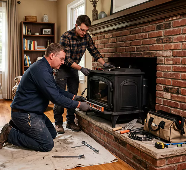 Certified Fireplace Contractors: Your Local Fireplace Remodel Contractors in Cherry Hill, Cherry Hill!