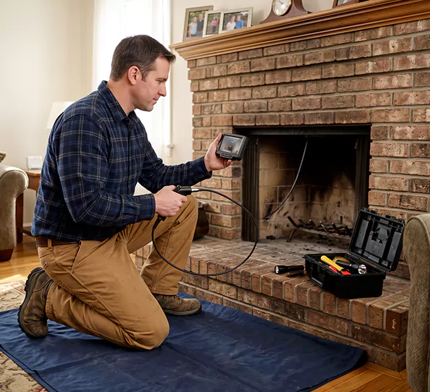 Certified Fireplace Inspection Company: Your Local Chimney Inspection Services in Cherry Hill, NJ