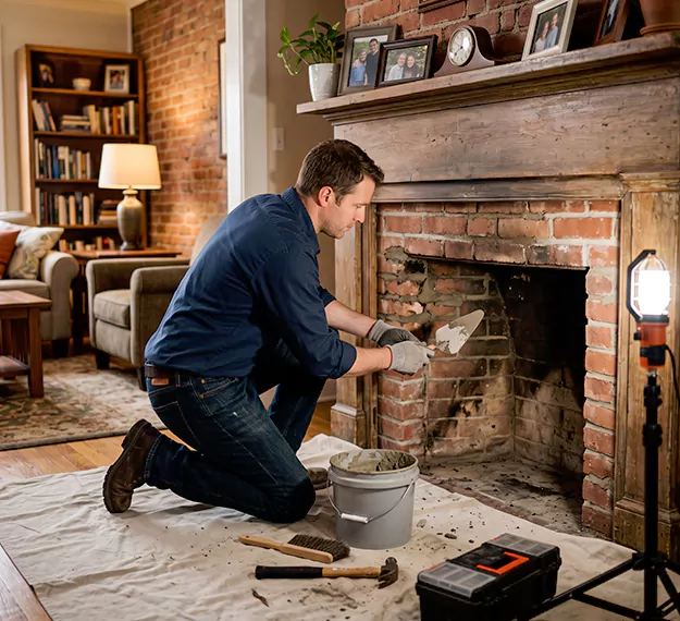 Certified Fireplace Repair Companies: Your Local Fireplace Specialist in Cherry Hill, NJ