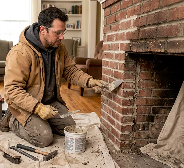 Certified Fireplace Restore Company: Your Local Fireplace Restoration Company in Cherry Hill, NJ