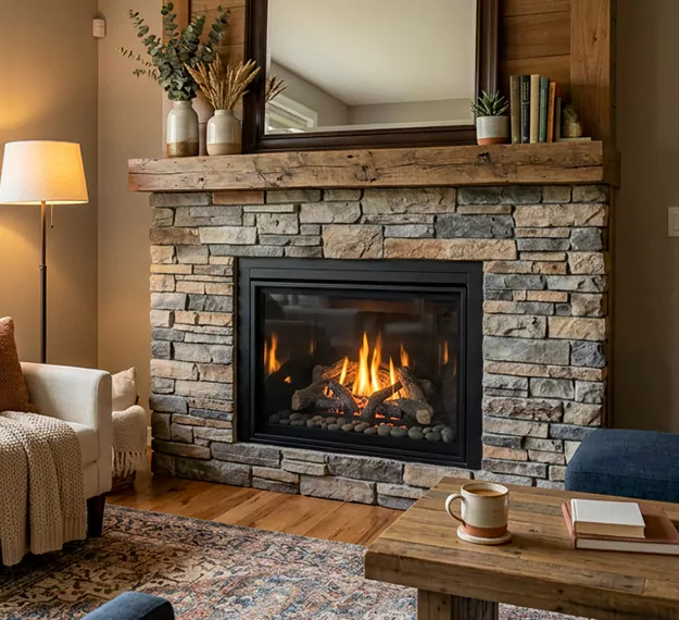 Certified Ventless Fireplace Service Company: Your Local Vent Free Gas Fireplace Team in Cherry Hill, NJ