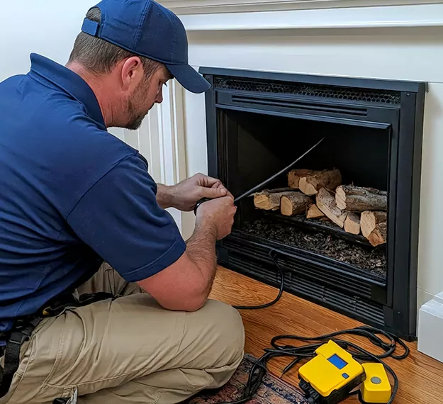 Certified Wood Fireplace Repair Company: Your Local Wood Stove Technicians in Cherry Hill, NJ