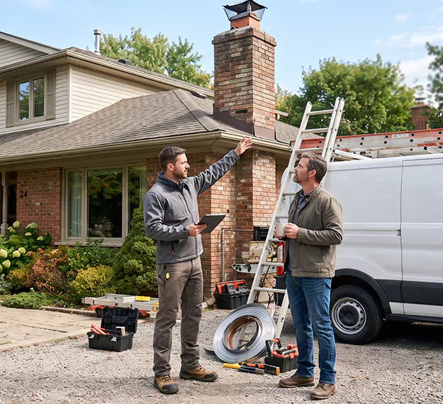 What Sets Our Chimney Cover Repair Apart in Cherry Hill, NJ?