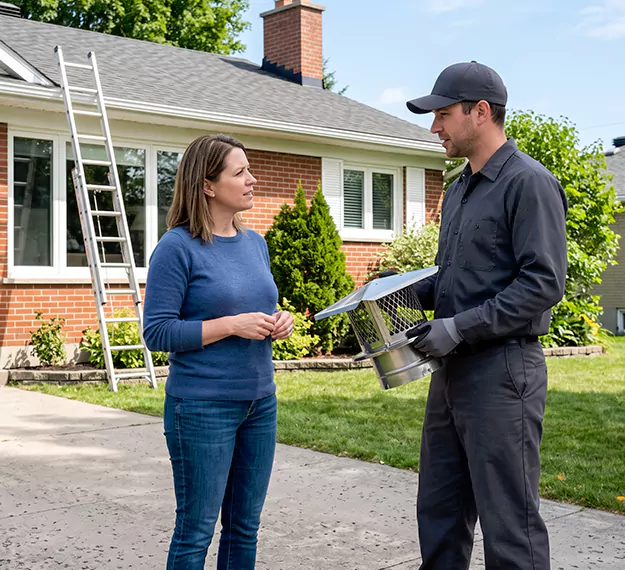 What Sets Our Chimney Cover Replacement Apart in Cherry Hill, NJ?