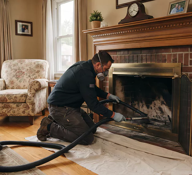 What Sets Our Chimney Odor Removal Apart in Cherry Hill, NJ?