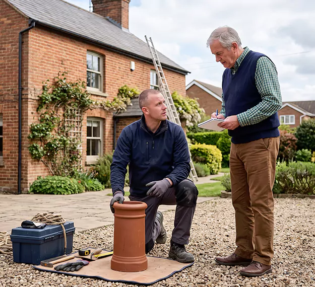 Why Homeowners Choose Our Pot Replacement Team in Cherry Hill, NJ?