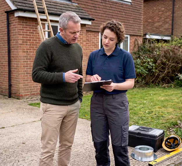 Why Cherry Hill Homeowners Choose Our Chimney Remodel Team?