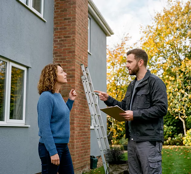 Why Cherry Hill Homeowners Choose Our Chimney Service Company?