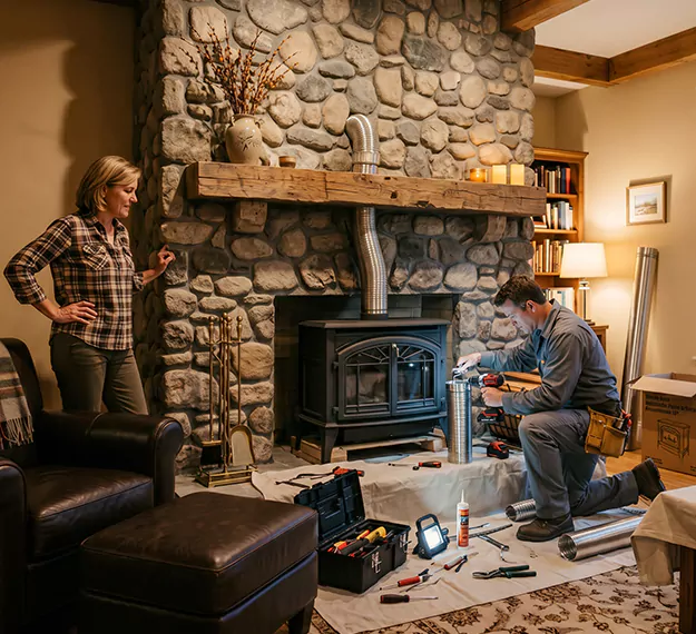 Why Cherry Hill Homeowners Choose Our Restoration Team?