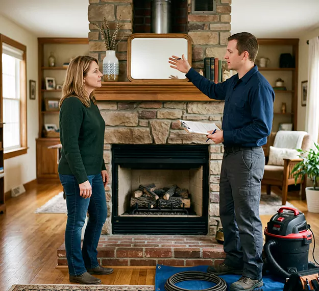 Why Cherry Hill Homeowners Choose Our Vent Cleaning Team?