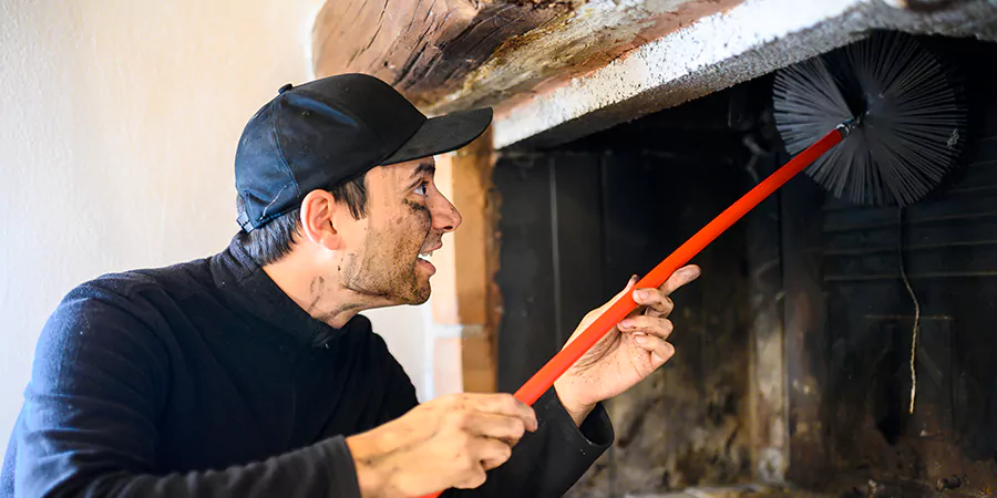 Chimney Sweep in Cherry Hill