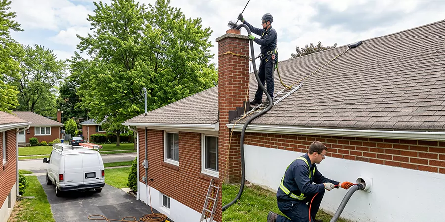 Same Day Chimney Sweep Cherry Hill