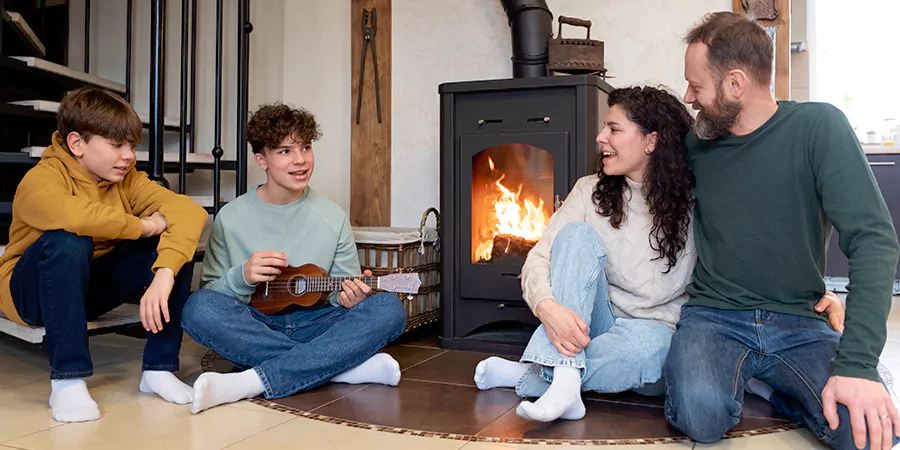 Fireplace and Chimney Odor Neutralization Cherry Hill