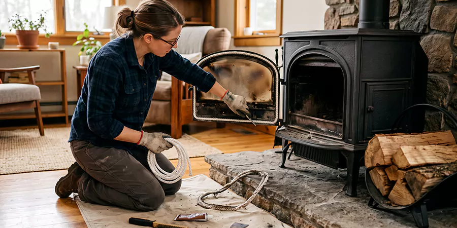 Wood Burning Stove Maintenance Cherry Hill