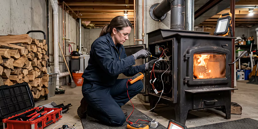 Wood Furnace Heat Exchanger Repair Cherry Hill