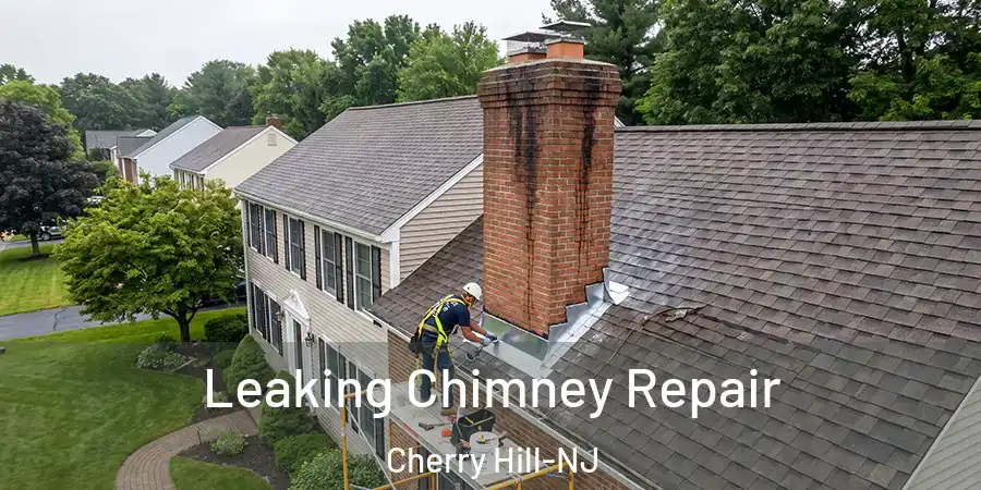 Leaking Chimney Repair Cherry Hill-NJ