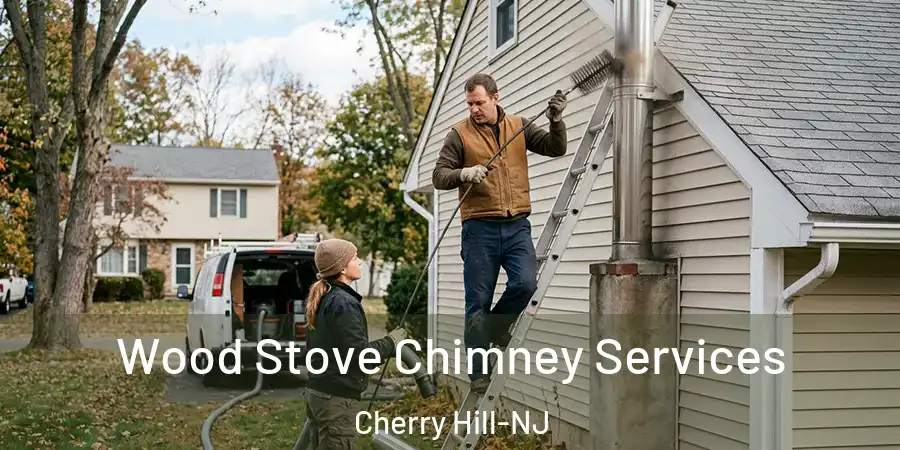  Wood Stove Chimney Services Cherry Hill-NJ